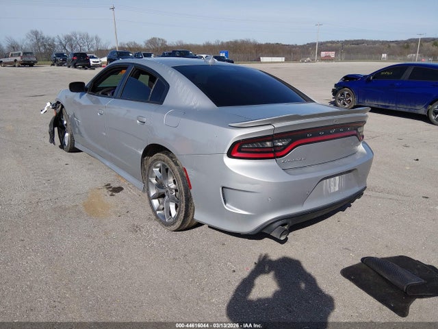 Продажа на аукционе авто 2023 Dodge Charger Gt, vin: 2C3CDXHG4PH584702, номер лота: 44616044