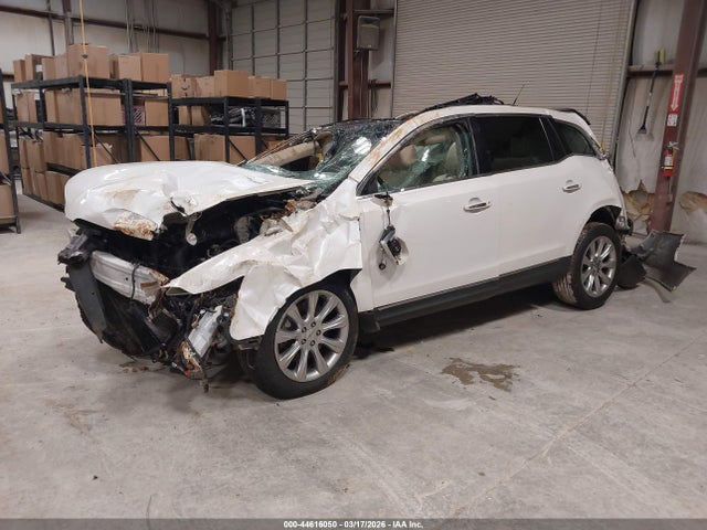 2LMHJ5AT5EBL50963 Lincoln Mkt Ecoboost