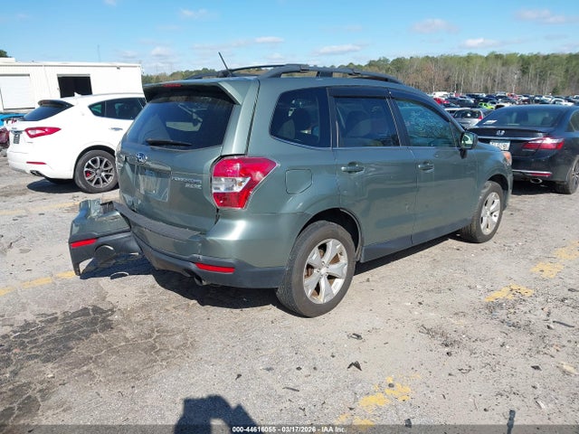 44616055 :رقم المزاد ، JF2SJAHC4FH413352 vin ، 2015 Subaru Forester 2.5i Limited مزاد بيع