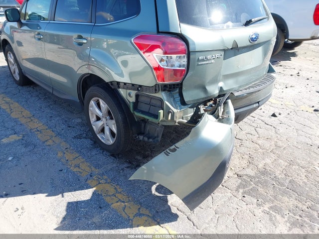44616055 :رقم المزاد ، JF2SJAHC4FH413352 vin ، 2015 Subaru Forester 2.5i Limited مزاد بيع