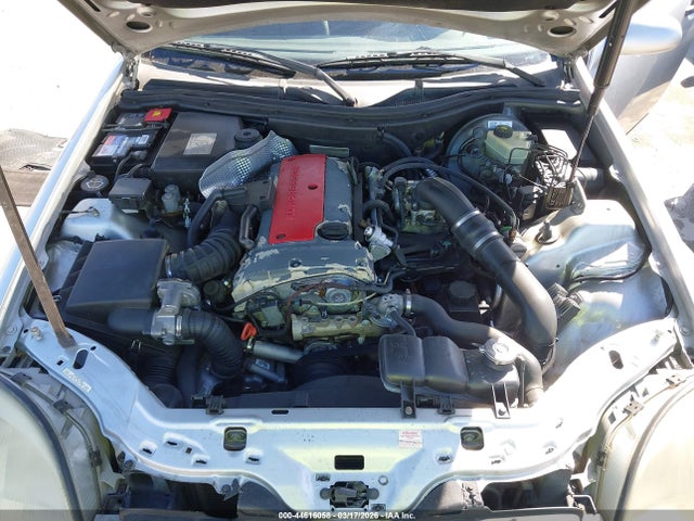 1999 MERCEDES-BENZ SLK 230 WDBKK47FXXF086699 Photo 9