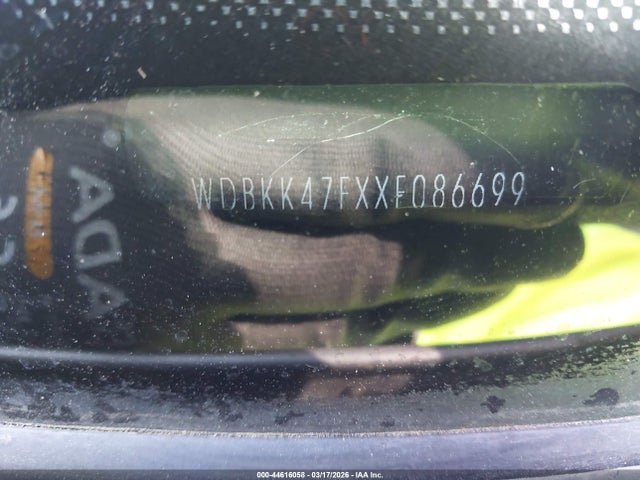 1999 MERCEDES-BENZ SLK 230 WDBKK47FXXF086699 Photo 8