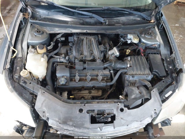 2007 Chrysler Sebring Touring მანქანა იყიდება აუქციონზე, vin: 1C3LC56R97N528158, აუქციონის ნომერი: 44616063