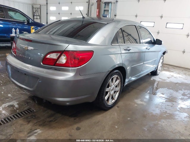 2007 Chrysler Sebring Touring მანქანა იყიდება აუქციონზე, vin: 1C3LC56R97N528158, აუქციონის ნომერი: 44616063