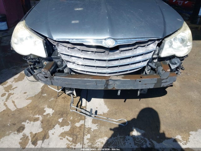 2007 Chrysler Sebring Touring მანქანა იყიდება აუქციონზე, vin: 1C3LC56R97N528158, აუქციონის ნომერი: 44616063
