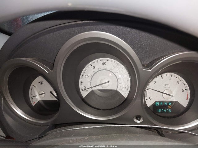 2007 Chrysler Sebring Touring მანქანა იყიდება აუქციონზე, vin: 1C3LC56R97N528158, აუქციონის ნომერი: 44616063