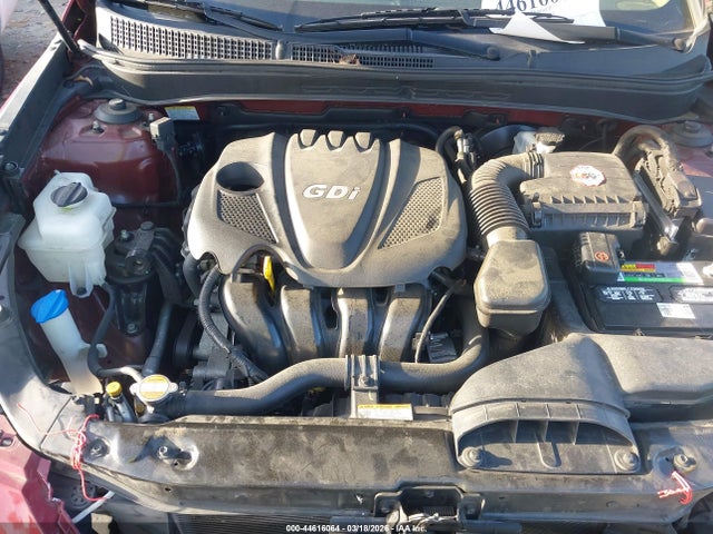 44616064 :رقم المزاد ، 5NPEB4AC3CH455092 vin ، 2012 Hyundai Sonata Gls مزاد بيع