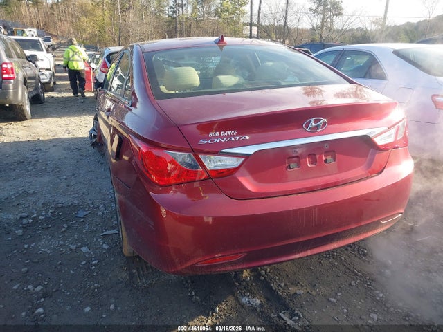 44616064 :رقم المزاد ، 5NPEB4AC3CH455092 vin ، 2012 Hyundai Sonata Gls مزاد بيع