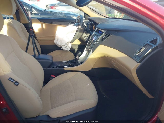 44616064 :رقم المزاد ، 5NPEB4AC3CH455092 vin ، 2012 Hyundai Sonata Gls مزاد بيع