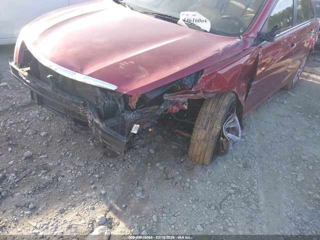 44616064 :رقم المزاد ، 5NPEB4AC3CH455092 vin ، 2012 Hyundai Sonata Gls مزاد بيع