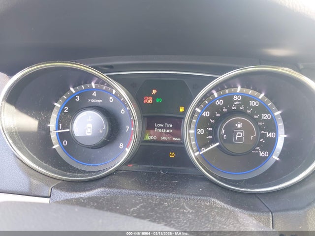 44616064 :رقم المزاد ، 5NPEB4AC3CH455092 vin ، 2012 Hyundai Sonata Gls مزاد بيع