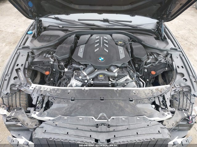 Aukcja sprzedaży 2021 Bmw M550i Xdrive, vin: WBA13BK01MCF31295, numer aukcji: 44616065