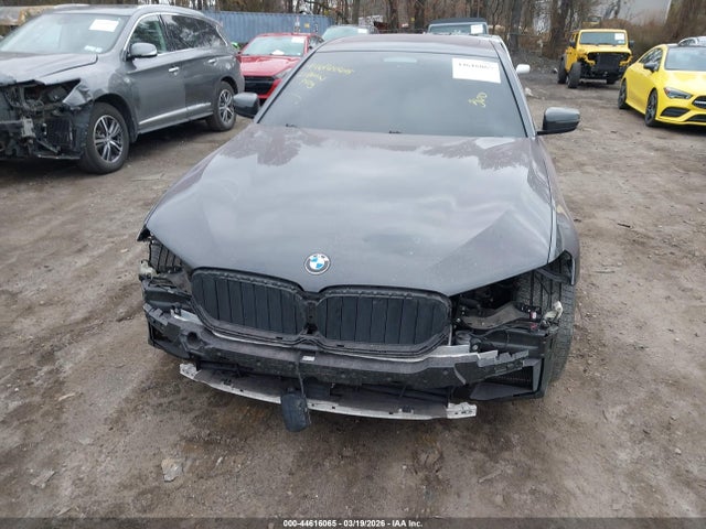 Aukcja sprzedaży 2021 Bmw M550i Xdrive, vin: WBA13BK01MCF31295, numer aukcji: 44616065