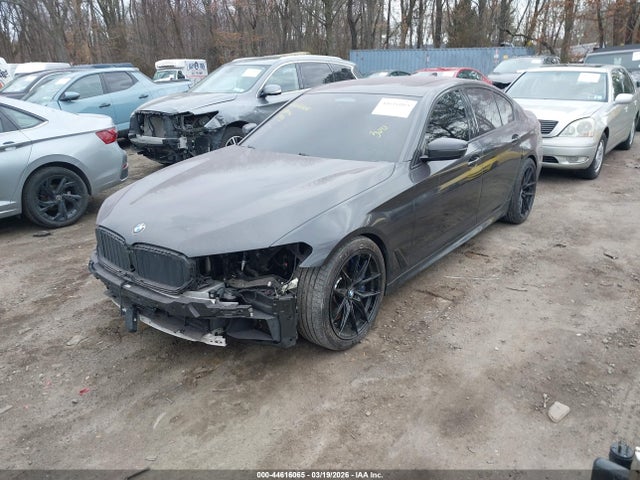 Aukcja sprzedaży 2021 Bmw M550i Xdrive, vin: WBA13BK01MCF31295, numer aukcji: 44616065