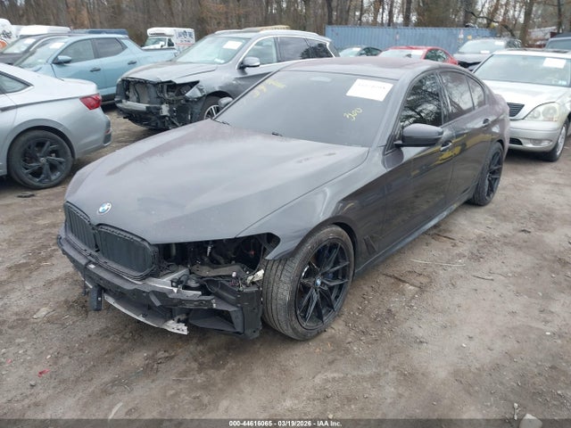 Aukcja sprzedaży 2021 Bmw M550i Xdrive, vin: WBA13BK01MCF31295, numer aukcji: 44616065