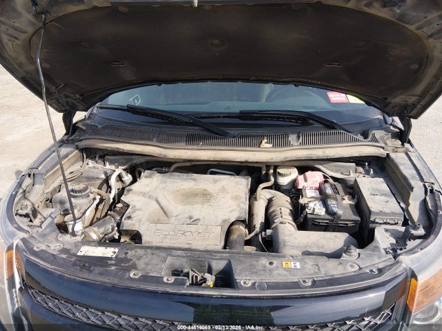 1FM5K8GT2FGB49777 Ford EXPLORER SPORT