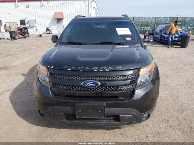 1FM5K8GT2FGB49777 Ford EXPLORER SPORT