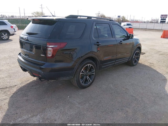 1FM5K8GT2FGB49777 Ford EXPLORER SPORT