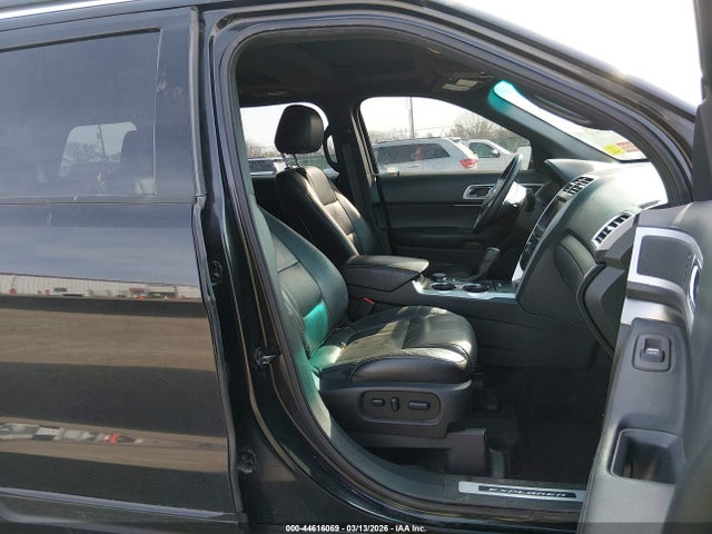 1FM5K8GT2FGB49777 Ford EXPLORER SPORT