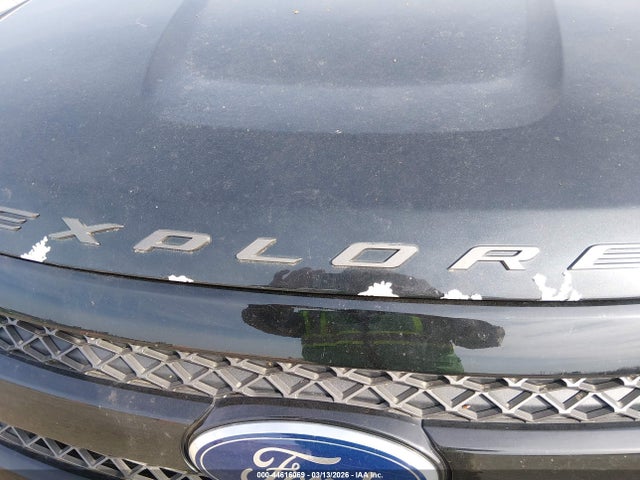 1FM5K8GT2FGB49777 Ford EXPLORER SPORT