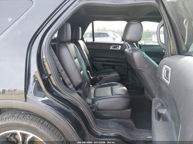 1FM5K8GT2FGB49777 Ford EXPLORER SPORT