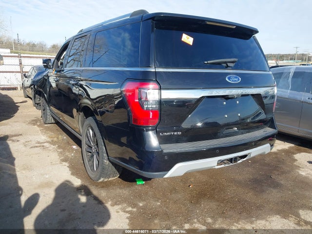 Aukcja sprzedaży 2019 Ford Expedition Max Limited, vin: 1FMJK1KT4KEA27702, numer aukcji: 44616071