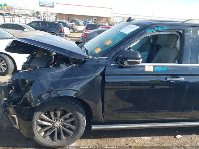 Aukcja sprzedaży 2019 Ford Expedition Max Limited, vin: 1FMJK1KT4KEA27702, numer aukcji: 44616071