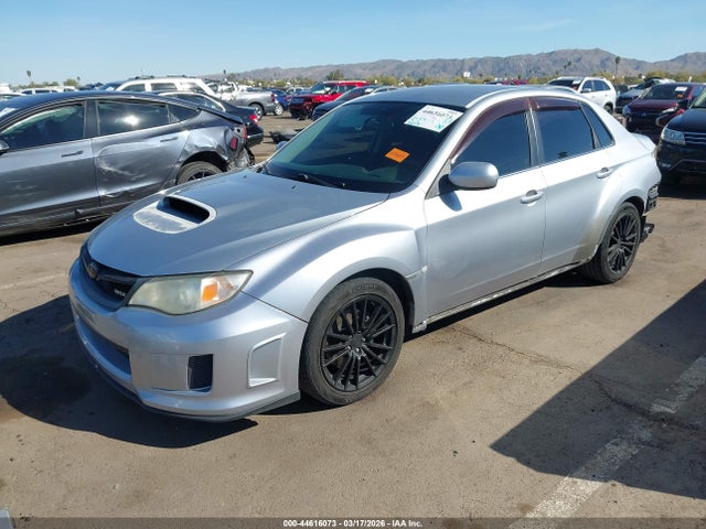44616073 :رقم المزاد ، JF1GV7E66CG018767 vin ، 2012 Subaru Impreza Wrx مزاد بيع
