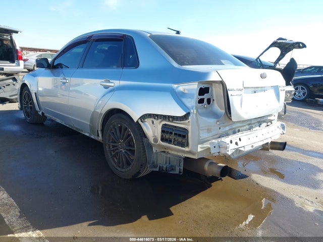 44616073 :رقم المزاد ، JF1GV7E66CG018767 vin ، 2012 Subaru Impreza Wrx مزاد بيع