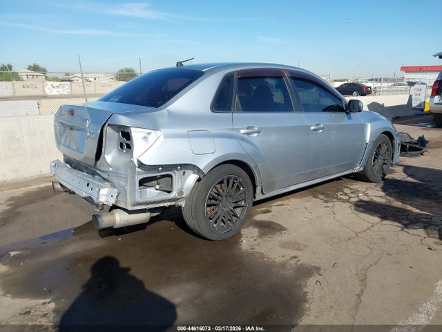 44616073 :رقم المزاد ، JF1GV7E66CG018767 vin ، 2012 Subaru Impreza Wrx مزاد بيع