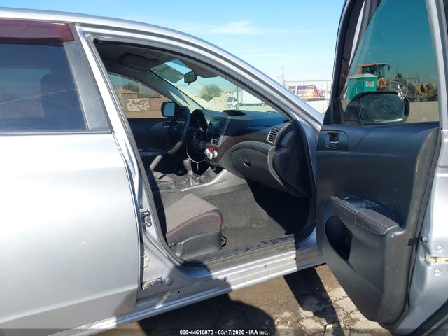 44616073 :رقم المزاد ، JF1GV7E66CG018767 vin ، 2012 Subaru Impreza Wrx مزاد بيع
