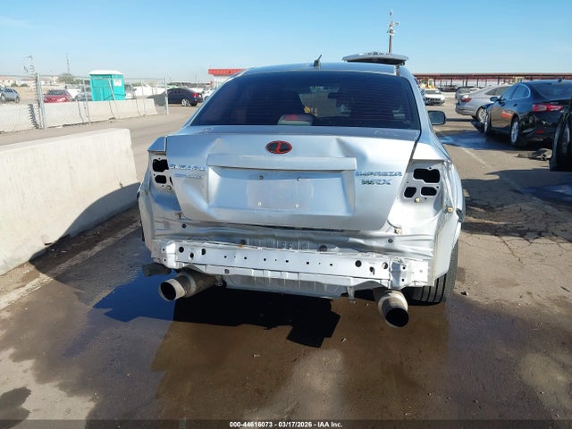 44616073 :رقم المزاد ، JF1GV7E66CG018767 vin ، 2012 Subaru Impreza Wrx مزاد بيع