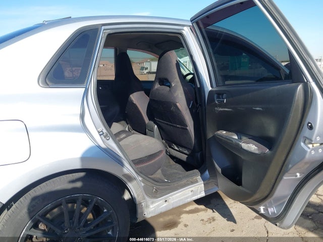 44616073 :رقم المزاد ، JF1GV7E66CG018767 vin ، 2012 Subaru Impreza Wrx مزاد بيع