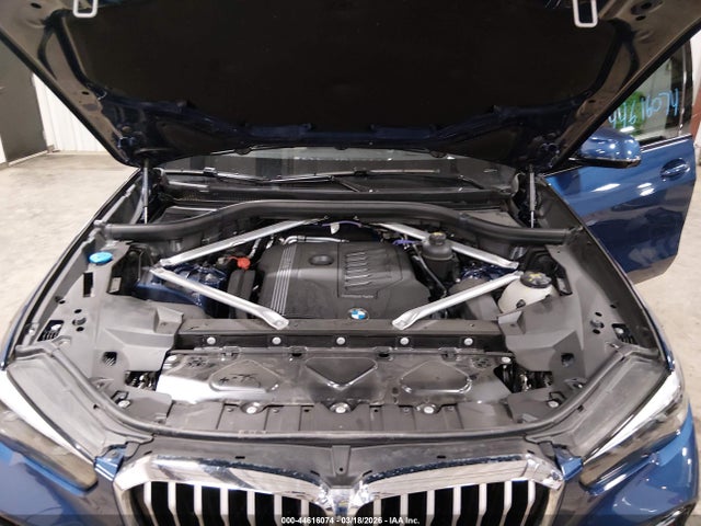 Aukcja sprzedaży 2022 Bmw X5 Sdrive40i, vin: 5UXCR4C07N9K29332, numer aukcji: 44616074