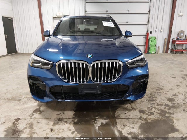 Aukcja sprzedaży 2022 Bmw X5 Sdrive40i, vin: 5UXCR4C07N9K29332, numer aukcji: 44616074