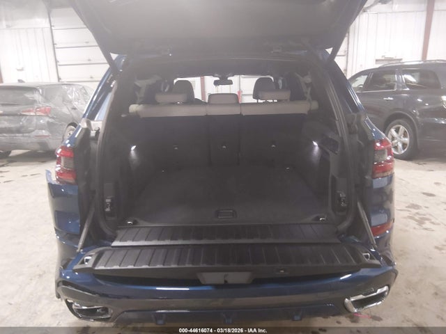 Aukcja sprzedaży 2022 Bmw X5 Sdrive40i, vin: 5UXCR4C07N9K29332, numer aukcji: 44616074