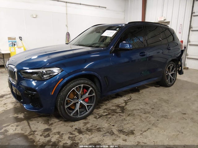 Aukcja sprzedaży 2022 Bmw X5 Sdrive40i, vin: 5UXCR4C07N9K29332, numer aukcji: 44616074