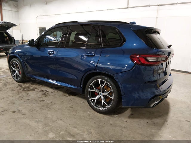 Aukcja sprzedaży 2022 Bmw X5 Sdrive40i, vin: 5UXCR4C07N9K29332, numer aukcji: 44616074