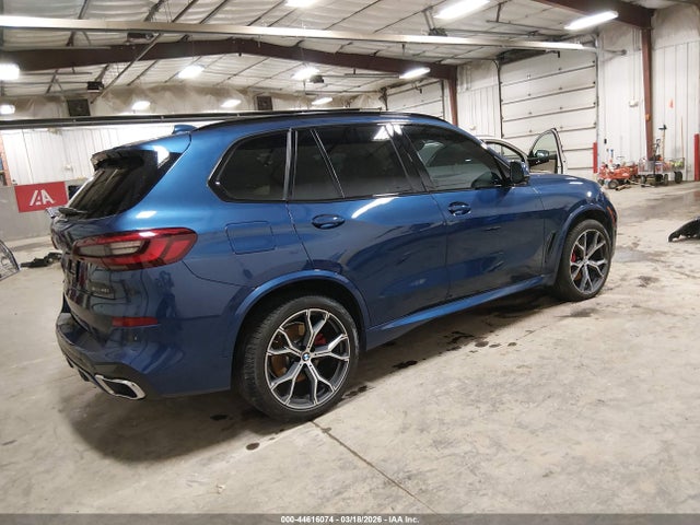 Aukcja sprzedaży 2022 Bmw X5 Sdrive40i, vin: 5UXCR4C07N9K29332, numer aukcji: 44616074