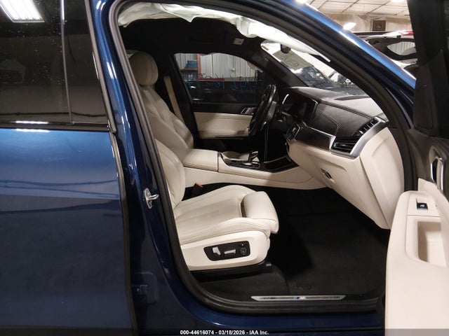 Aukcja sprzedaży 2022 Bmw X5 Sdrive40i, vin: 5UXCR4C07N9K29332, numer aukcji: 44616074