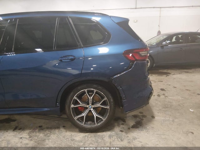 Aukcja sprzedaży 2022 Bmw X5 Sdrive40i, vin: 5UXCR4C07N9K29332, numer aukcji: 44616074