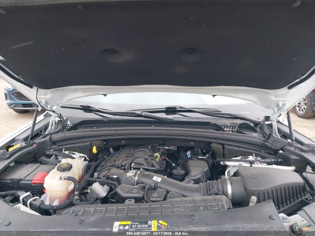 44616077 :رقم المزاد ، 1C4RJJAG8M8175805 vin ، 2021 Jeep Grand Cherokee L Altitude 4x2 مزاد بيع