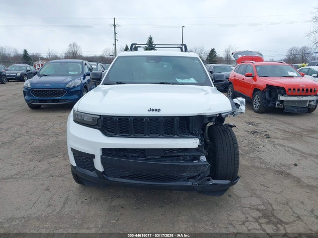 44616077 :رقم المزاد ، 1C4RJJAG8M8175805 vin ، 2021 Jeep Grand Cherokee L Altitude 4x2 مزاد بيع