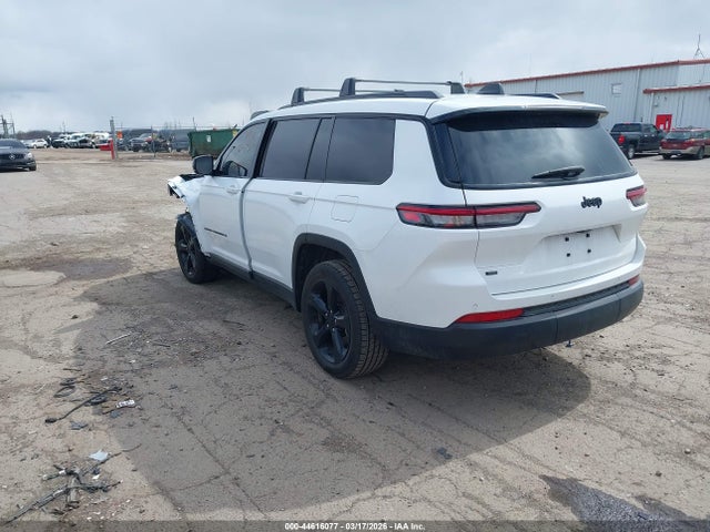 44616077 :رقم المزاد ، 1C4RJJAG8M8175805 vin ، 2021 Jeep Grand Cherokee L Altitude 4x2 مزاد بيع