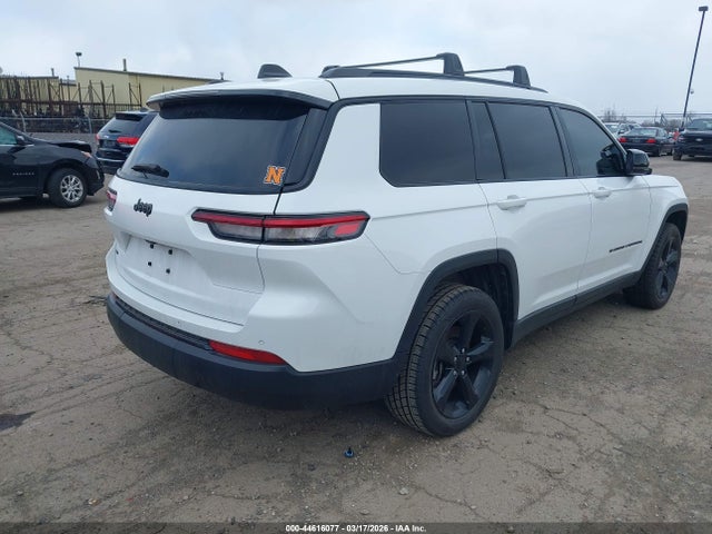 44616077 :رقم المزاد ، 1C4RJJAG8M8175805 vin ، 2021 Jeep Grand Cherokee L Altitude 4x2 مزاد بيع