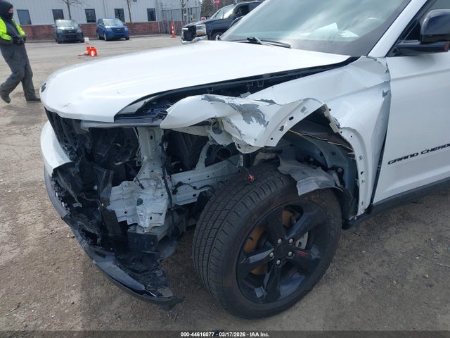 44616077 :رقم المزاد ، 1C4RJJAG8M8175805 vin ، 2021 Jeep Grand Cherokee L Altitude 4x2 مزاد بيع