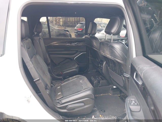 44616077 :رقم المزاد ، 1C4RJJAG8M8175805 vin ، 2021 Jeep Grand Cherokee L Altitude 4x2 مزاد بيع