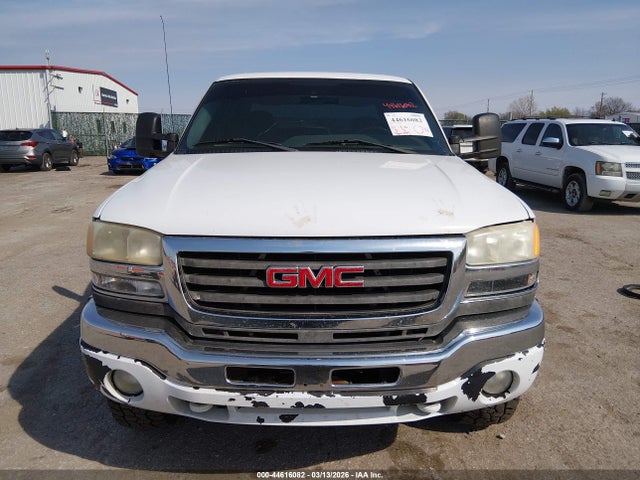 Продажа на аукционе авто 2006 Gmc Sierra 2500hd Sle1, vin: 1GTHK23D26F172284, номер лота: 44616082