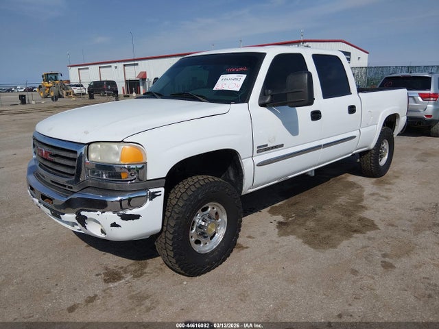 Продажа на аукционе авто 2006 Gmc Sierra 2500hd Sle1, vin: 1GTHK23D26F172284, номер лота: 44616082
