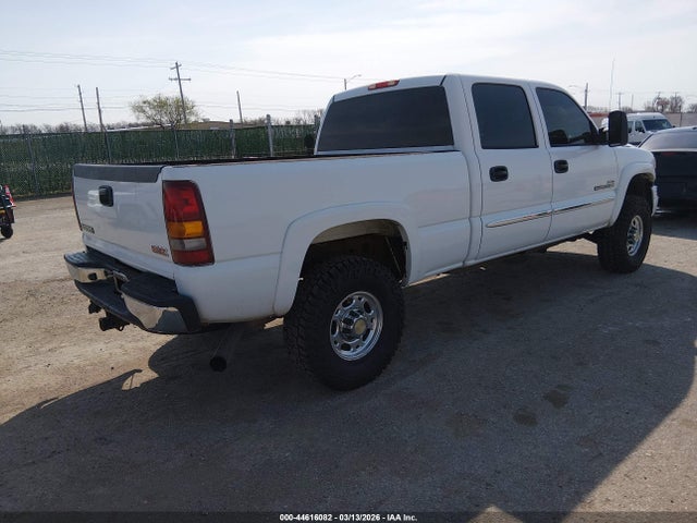 Продажа на аукционе авто 2006 Gmc Sierra 2500hd Sle1, vin: 1GTHK23D26F172284, номер лота: 44616082